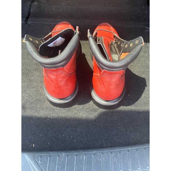 Red Wing Supersole 2.0 6 Inch Soft Toe Boots, Men’s Size 9.5 E2 (Extra Wide) main image 8